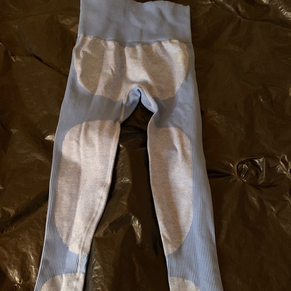 DoYouEven leggings size XS light blue. - Picture 4 of 4